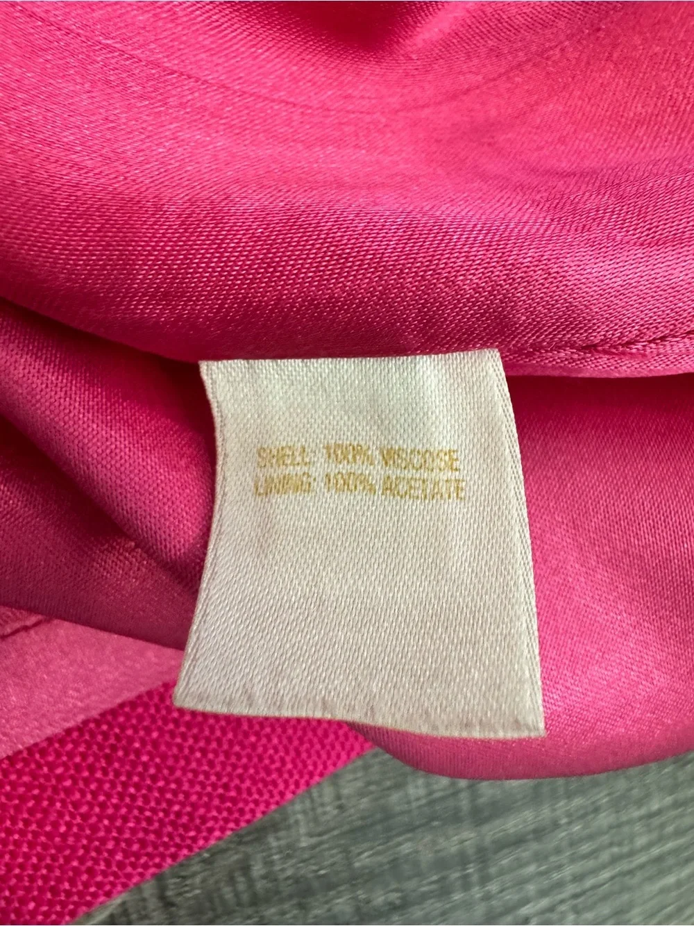 kate spade Hot Pink Skirt Size 4